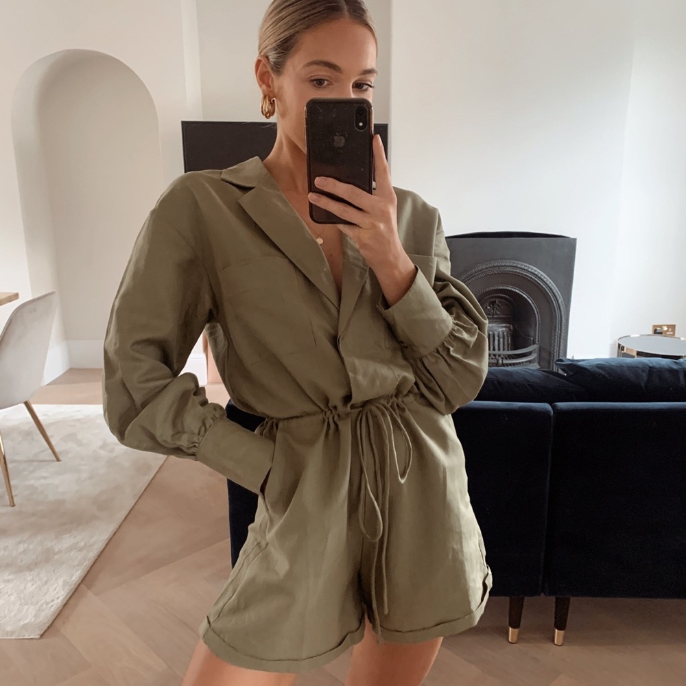 Pretty Lavish Playsuit / Romper